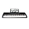 TASTIERA PORTATILE MEALL ME6132 ELETTRONICA 61 TASTI COLORE NERO